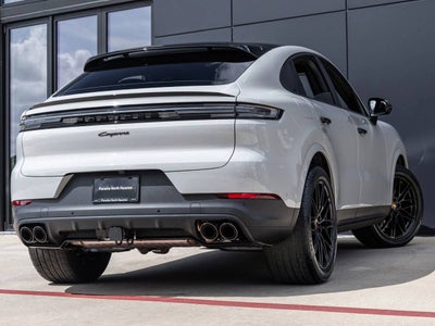 2026 Porsche Cayenne Cayenne Coupe