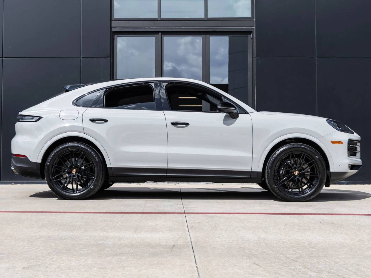 2026 Porsche Cayenne Cayenne Coupe