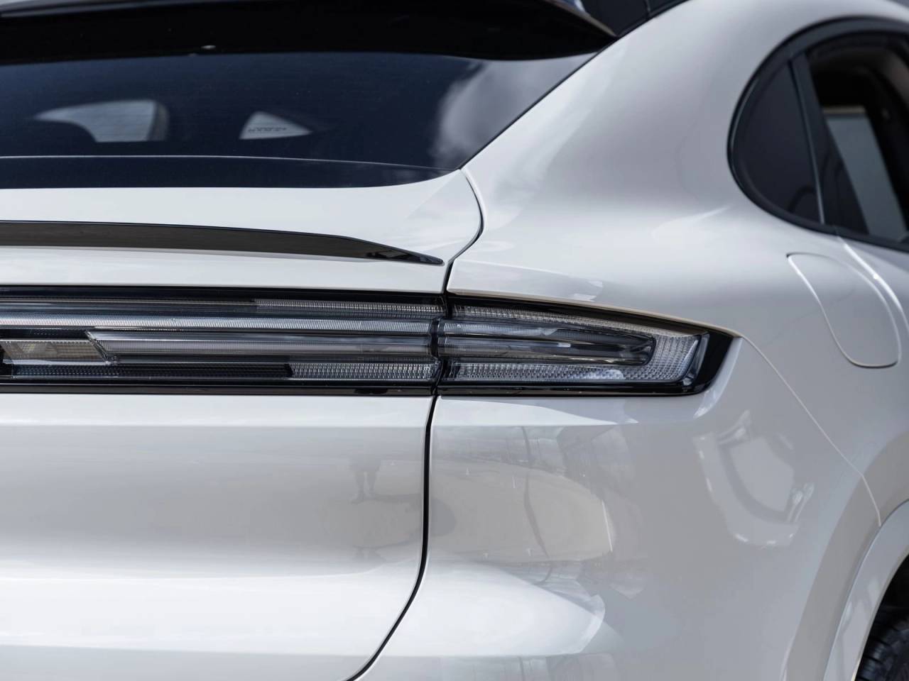 2026 Porsche Cayenne Cayenne Coupe