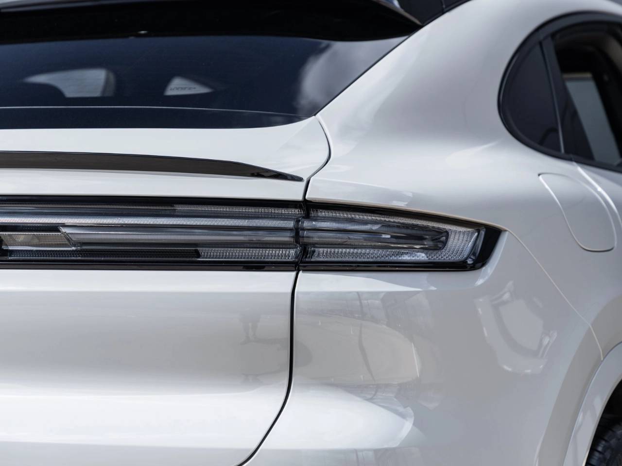 2026 Porsche Cayenne Cayenne Coupe