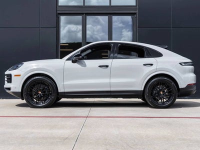 2026 Porsche Cayenne Cayenne Coupe