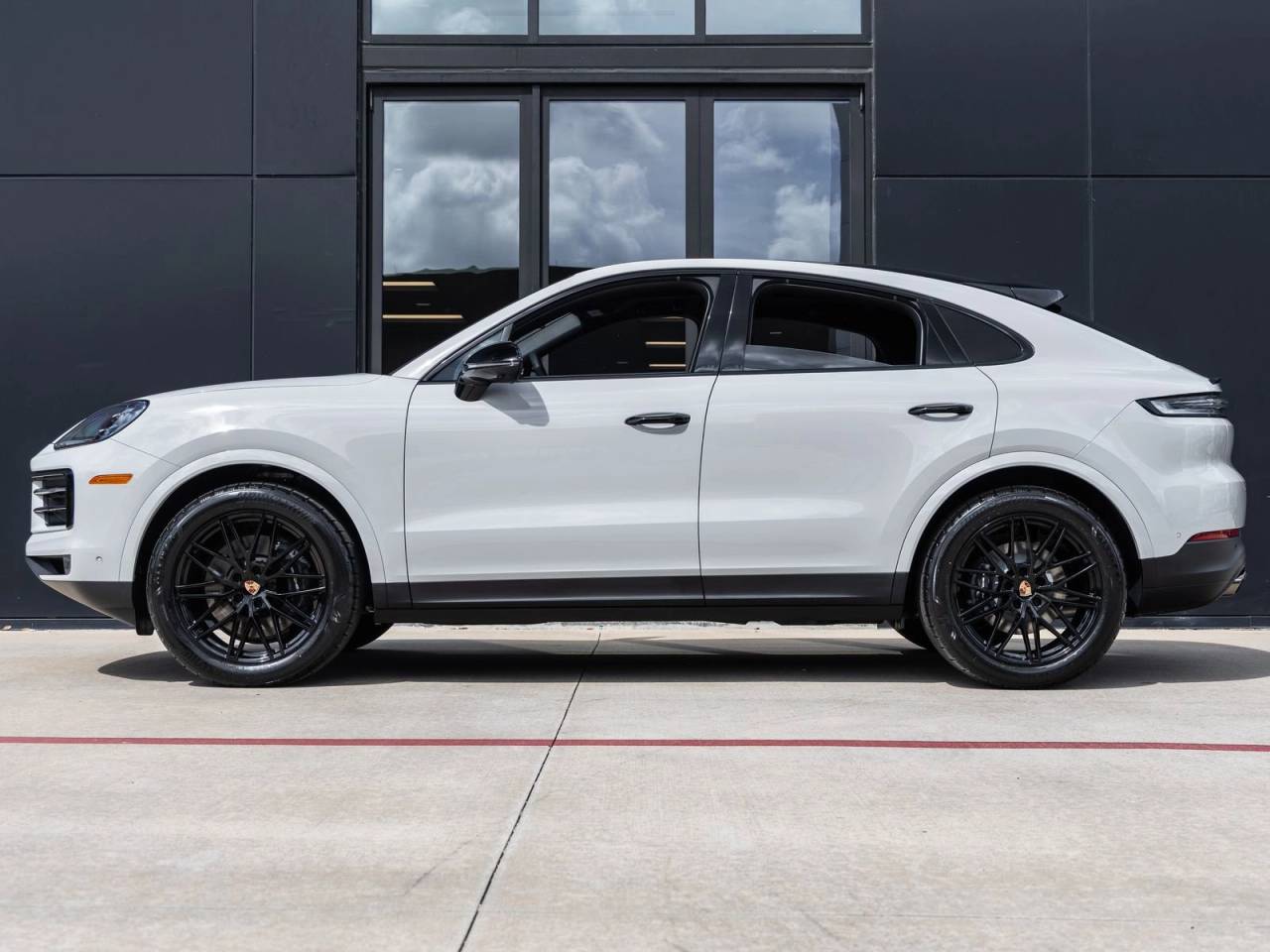 2026 Porsche Cayenne Cayenne Coupe