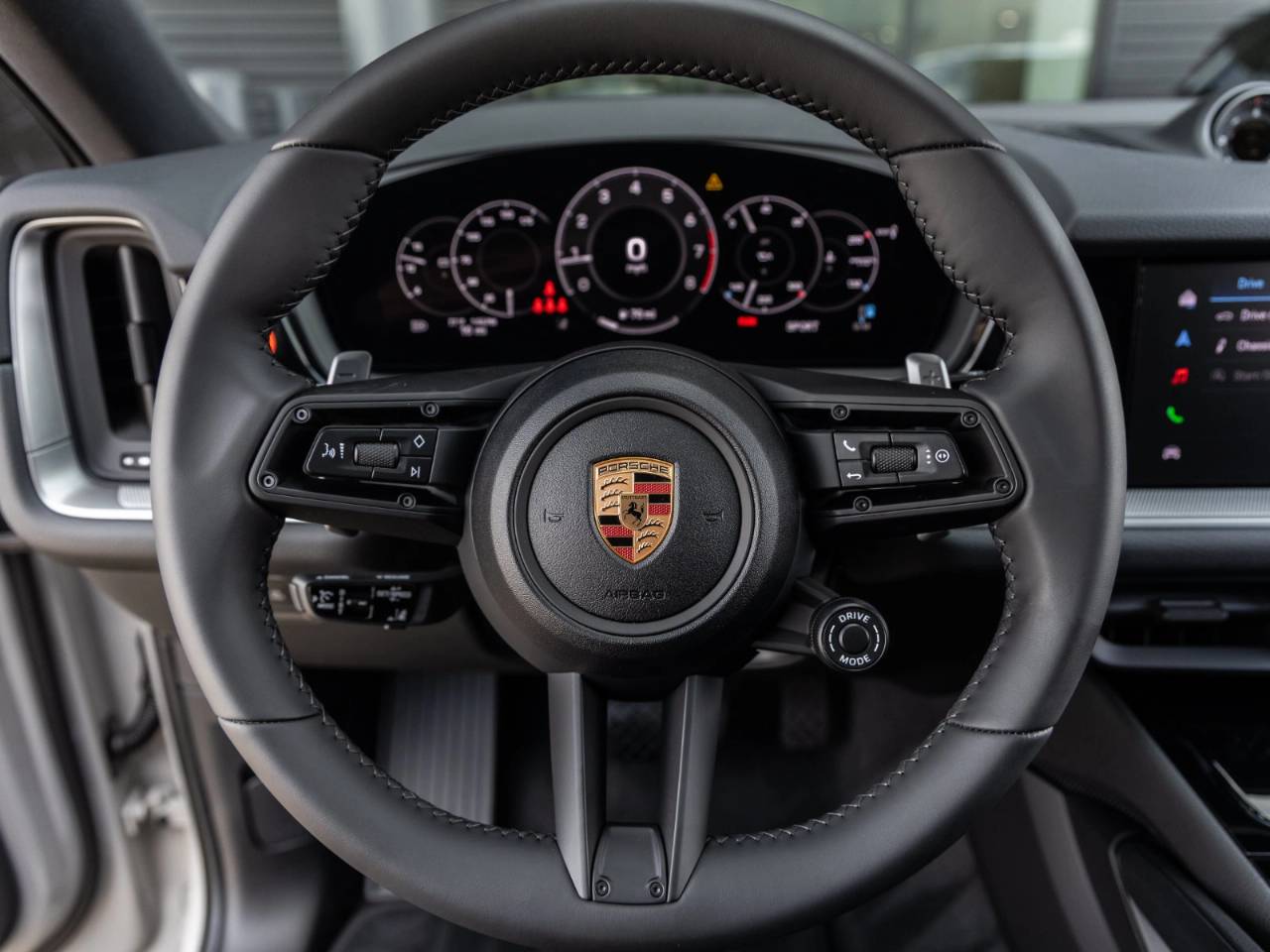 2026 Porsche Cayenne Cayenne Coupe