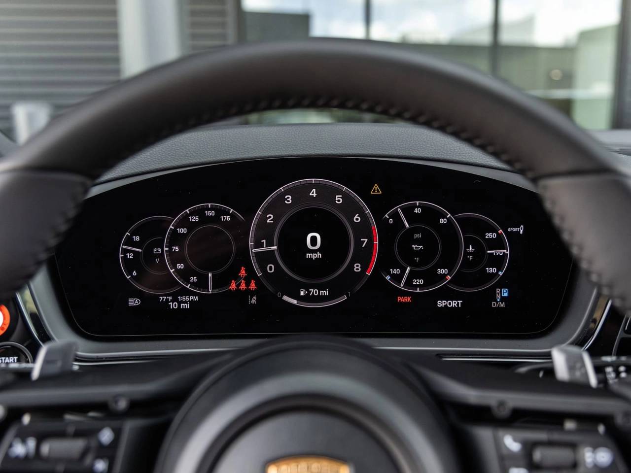 2026 Porsche Cayenne Cayenne Coupe