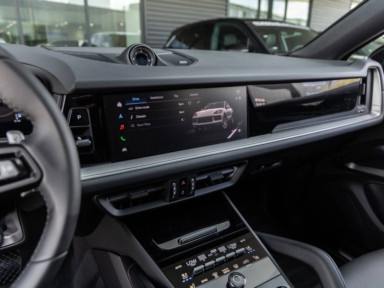 2026 Porsche Cayenne Cayenne Coupe