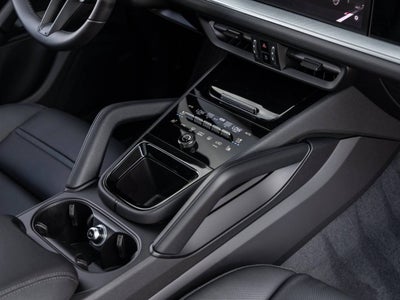 2026 Porsche Cayenne Cayenne Coupe