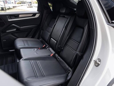 2026 Porsche Cayenne Cayenne Coupe