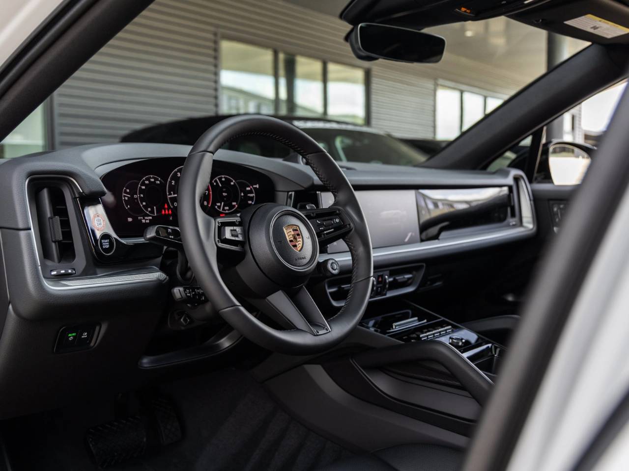 2026 Porsche Cayenne Cayenne Coupe