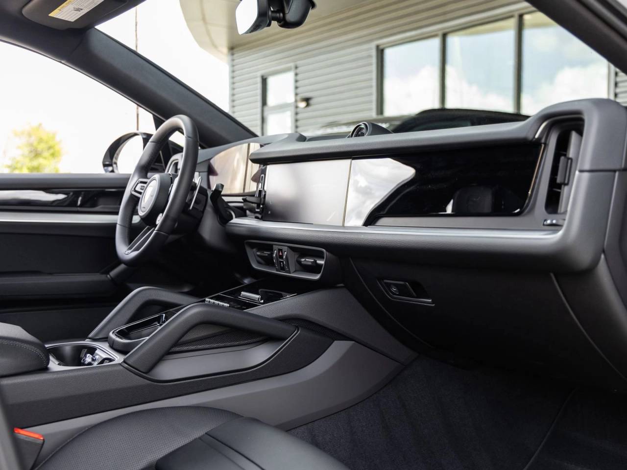 2026 Porsche Cayenne Cayenne Coupe