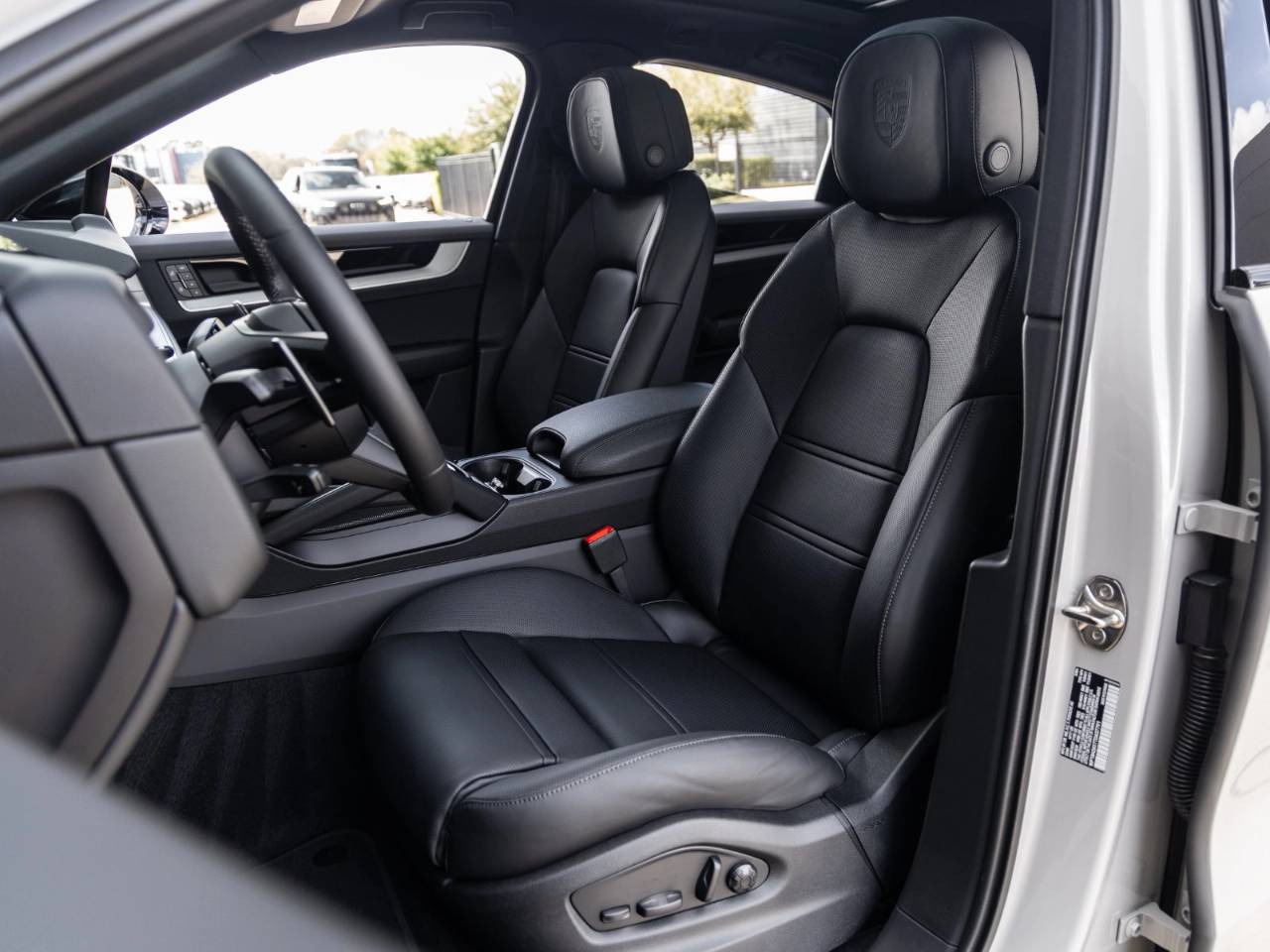 2026 Porsche Cayenne Cayenne Coupe