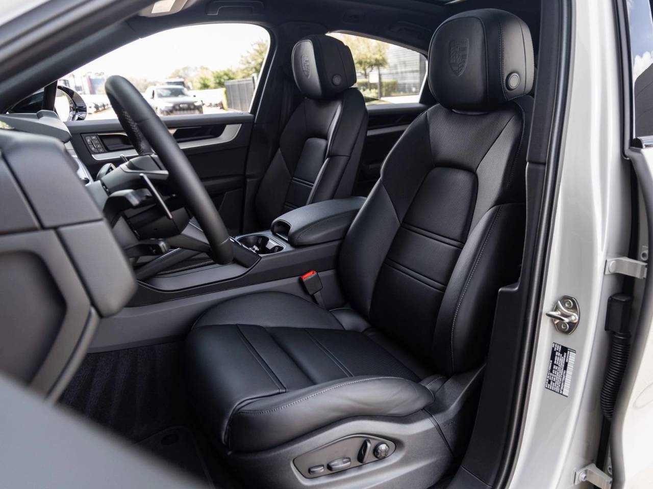 2026 Porsche Cayenne Cayenne Coupe