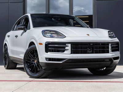 2026 Porsche Cayenne Cayenne Coupe
