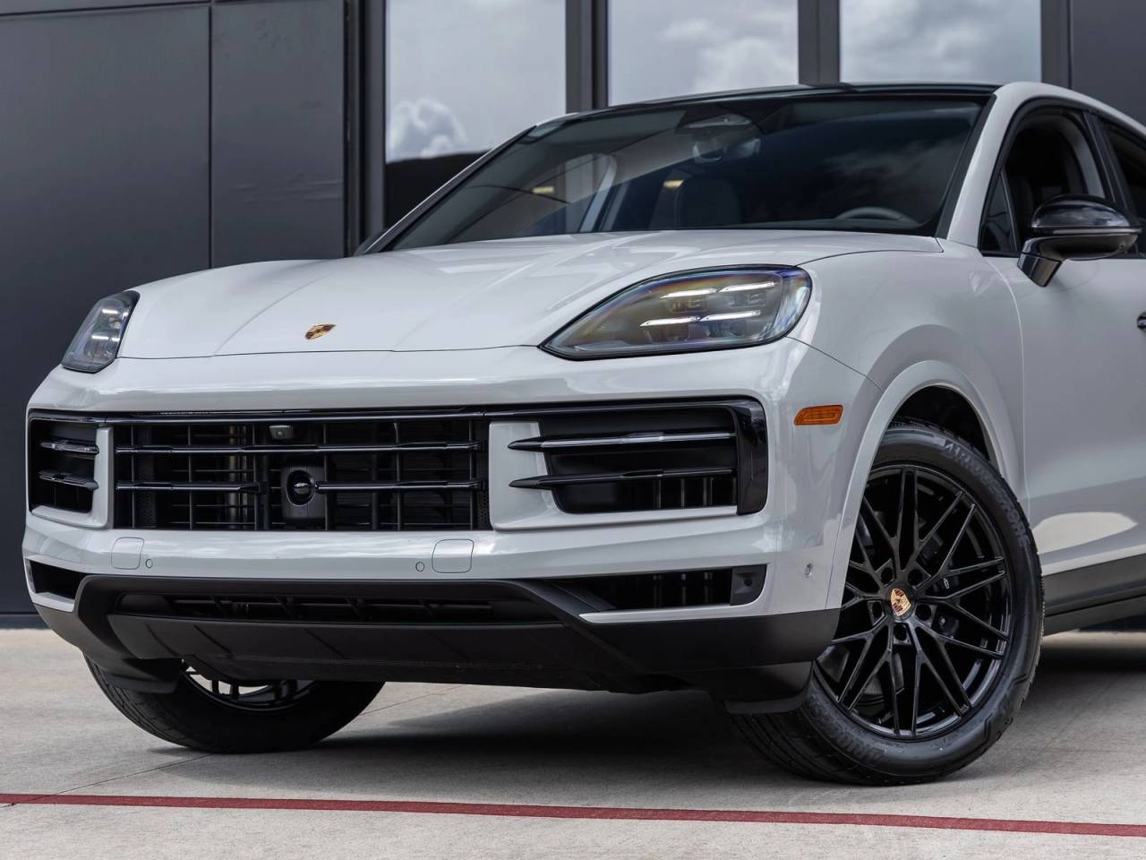2026 Porsche Cayenne Cayenne Coupe