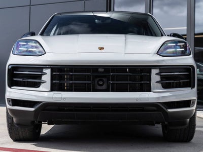 2026 Porsche Cayenne Cayenne Coupe