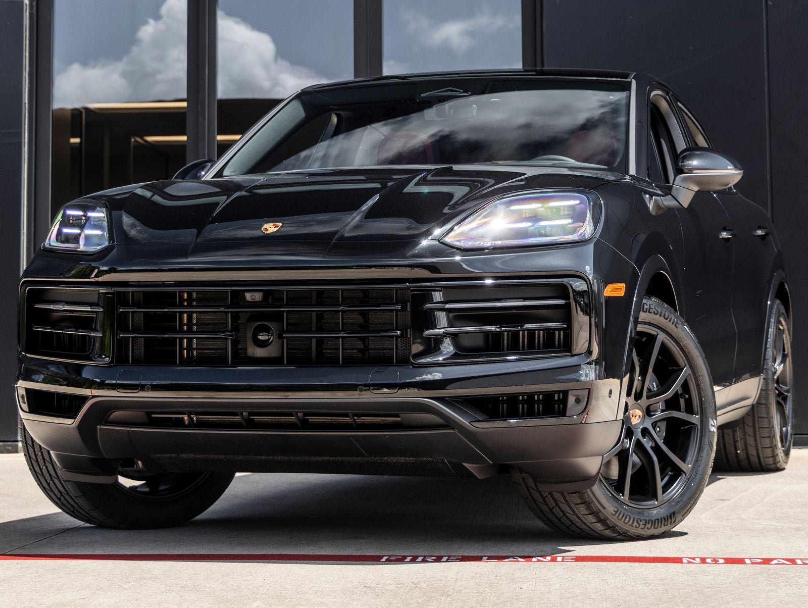 2026 Porsche Cayenne Coupe