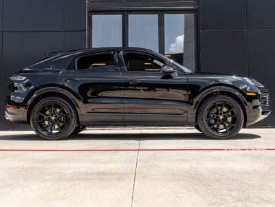 2026 Porsche Cayenne Coupe