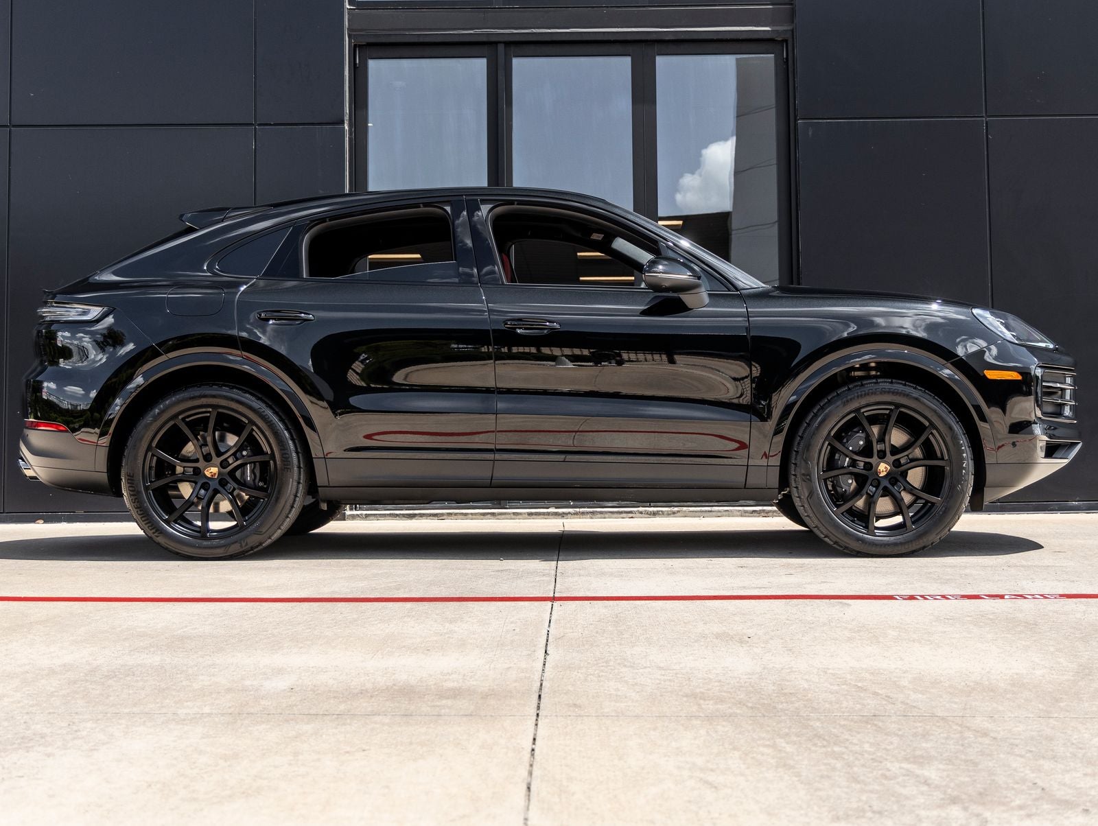 2026 Porsche Cayenne Coupe