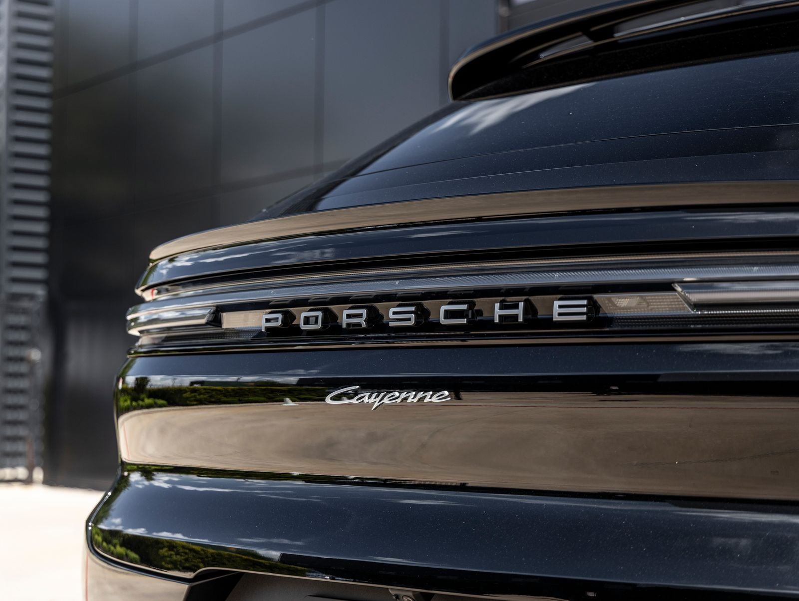 2026 Porsche Cayenne Coupe