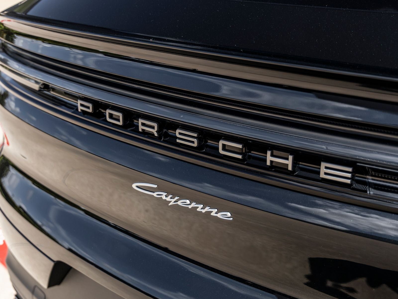 2026 Porsche Cayenne Coupe