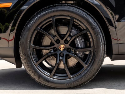 2026 Porsche Cayenne Coupe