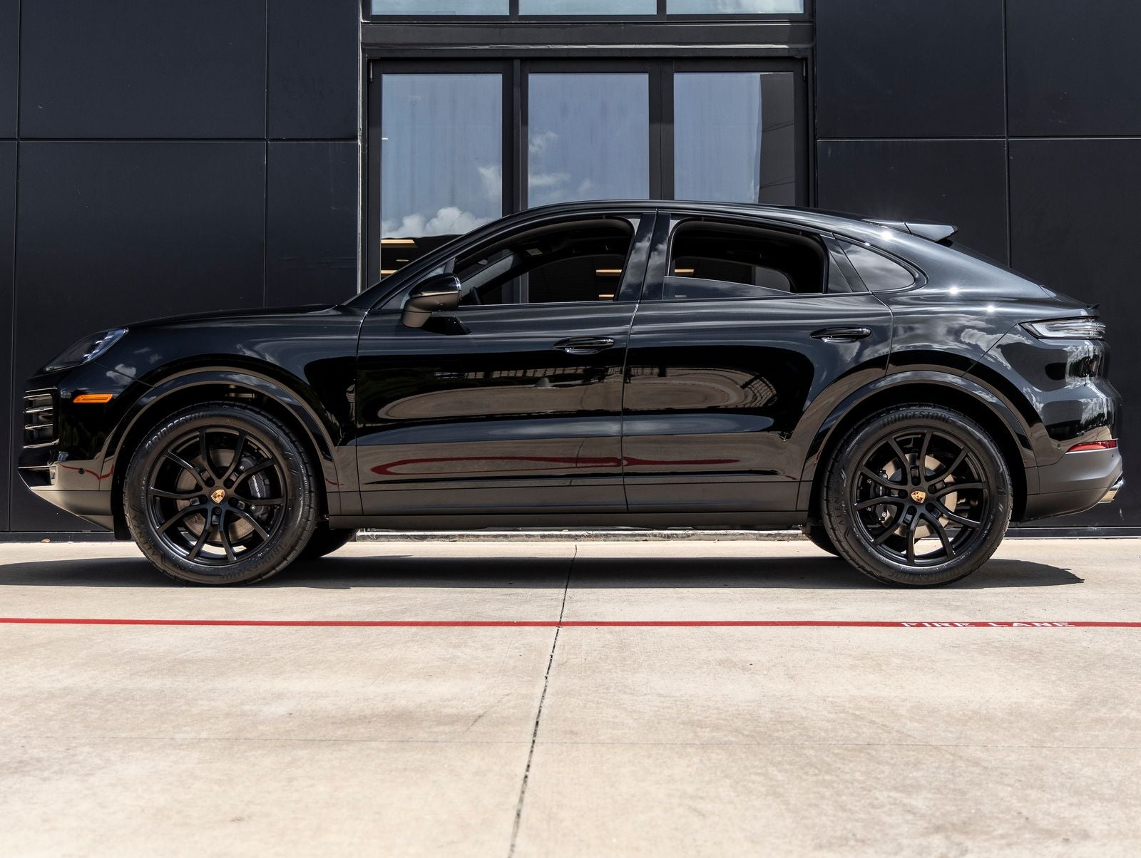 2026 Porsche Cayenne Coupe