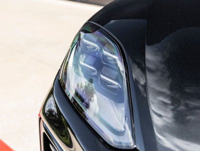 2026 Porsche Cayenne Coupe