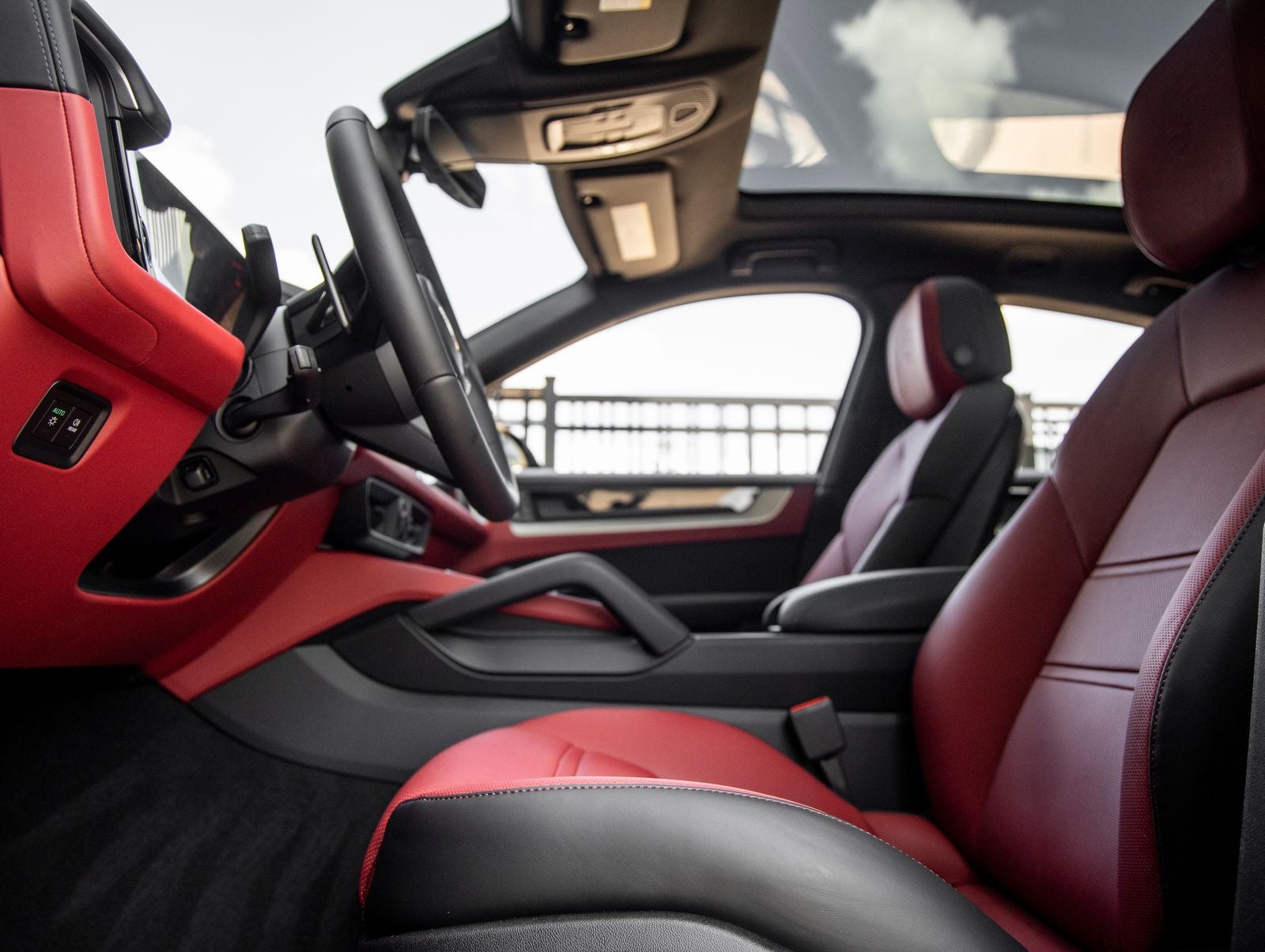 2026 Porsche Cayenne Coupe