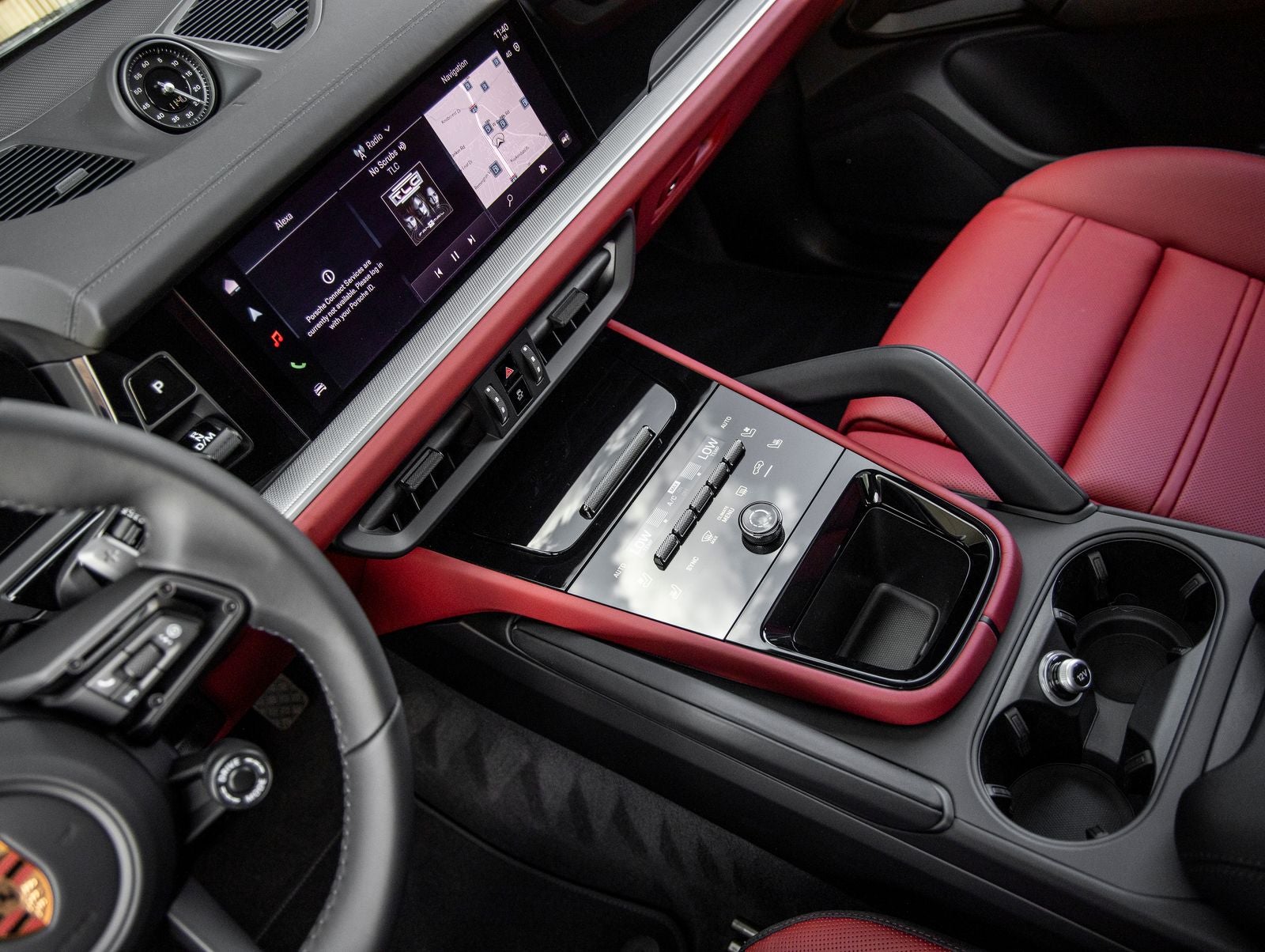 2026 Porsche Cayenne Coupe
