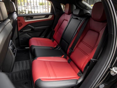 2026 Porsche Cayenne Coupe