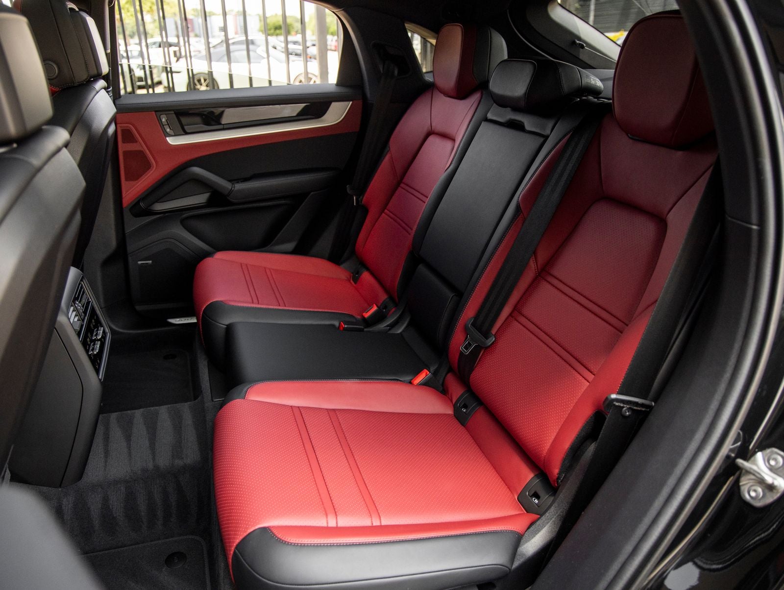 2026 Porsche Cayenne Coupe