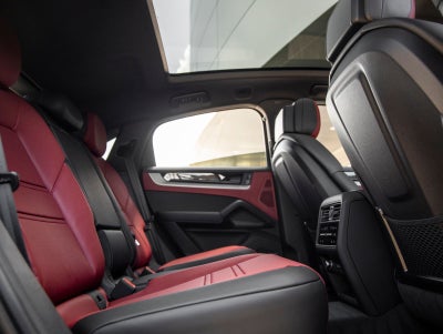 2026 Porsche Cayenne Coupe