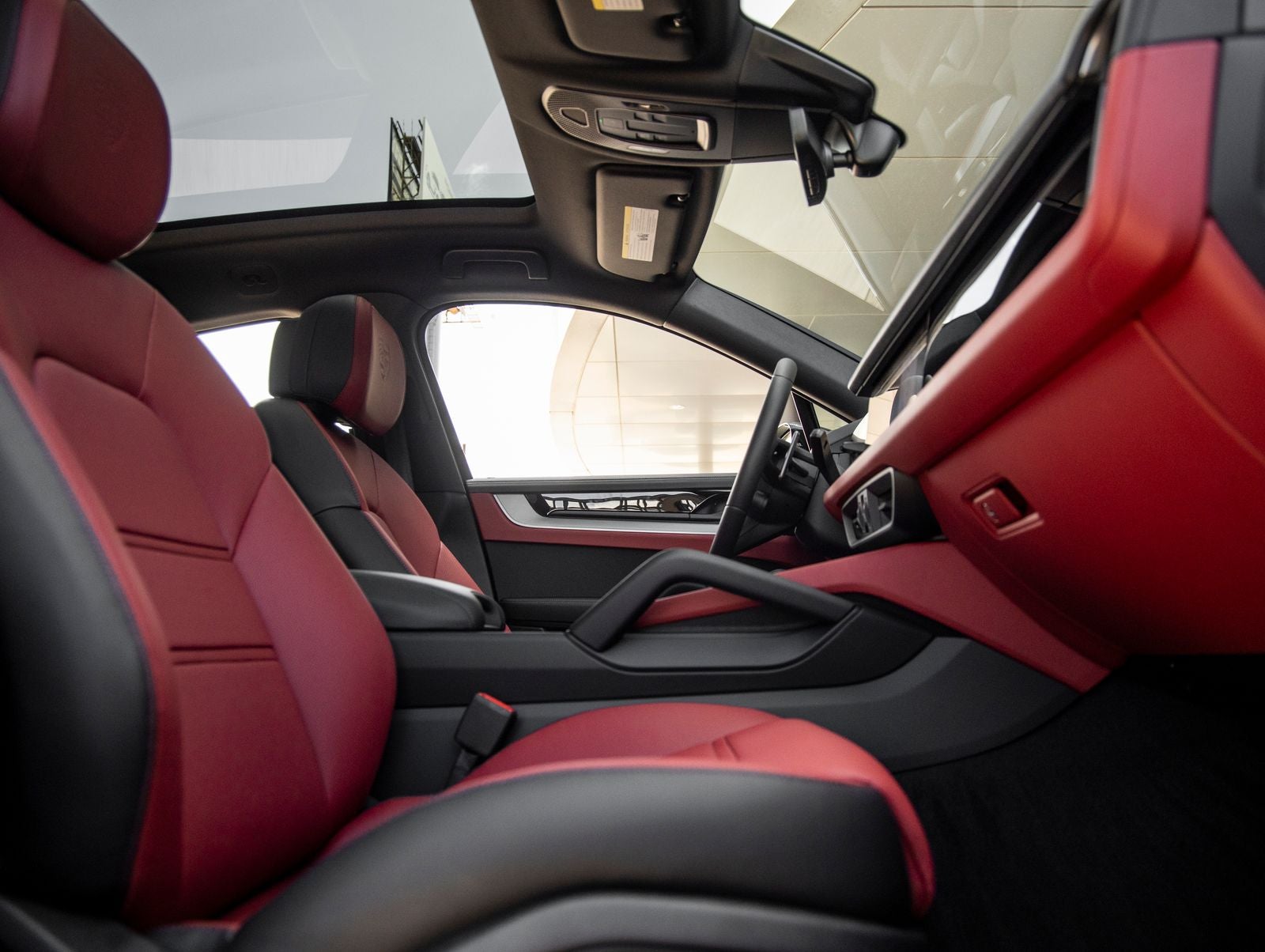 2026 Porsche Cayenne Coupe