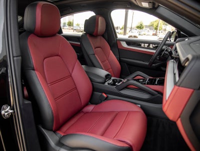 2026 Porsche Cayenne Coupe