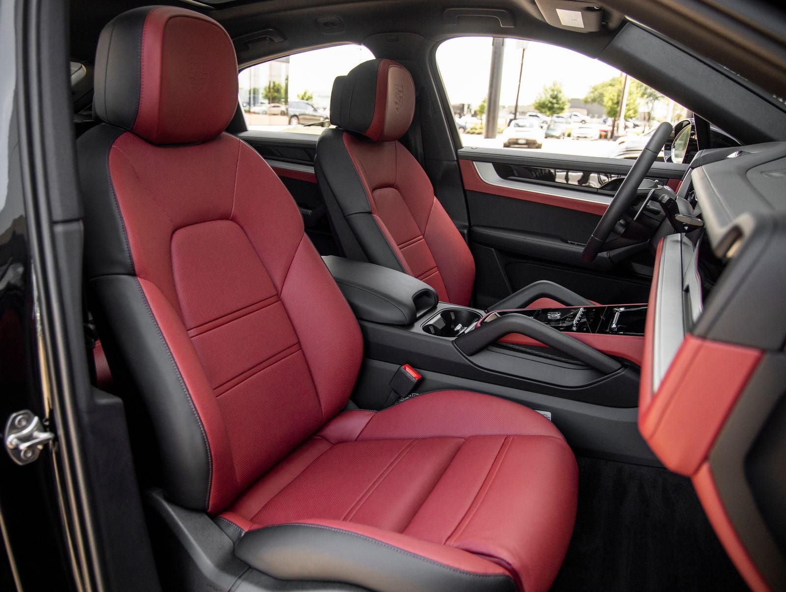 2026 Porsche Cayenne Coupe