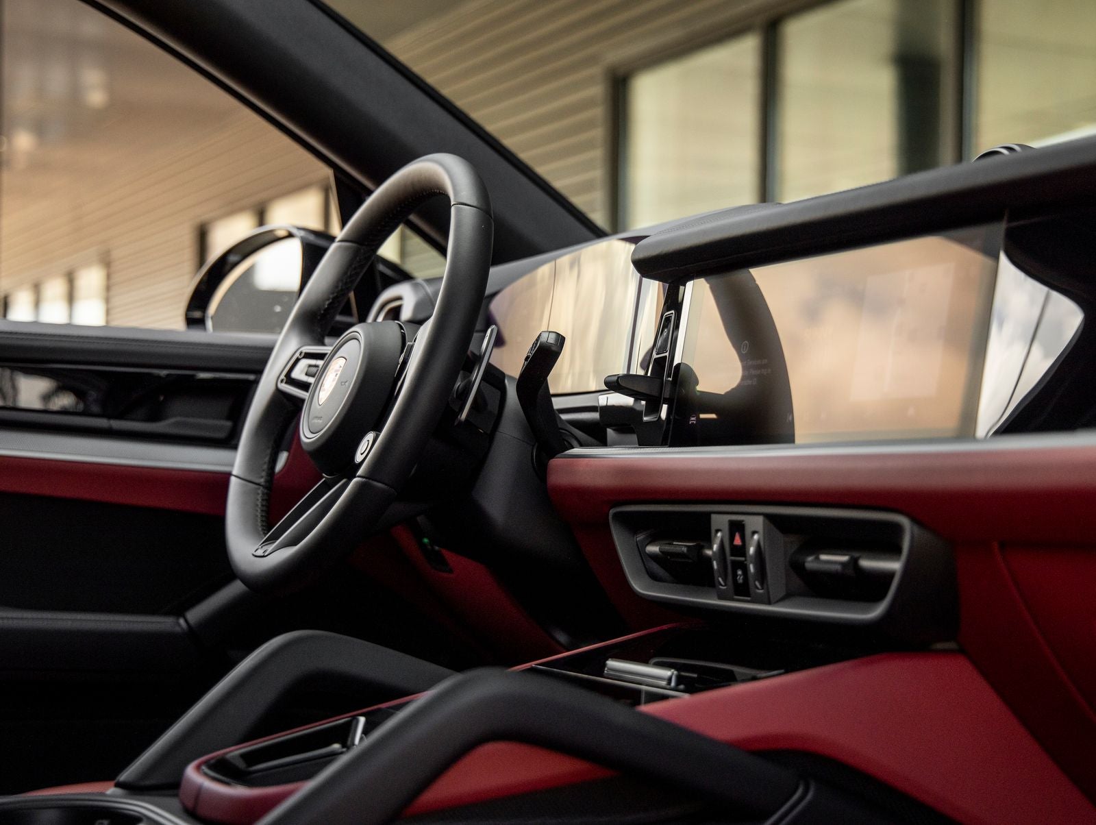 2026 Porsche Cayenne Coupe