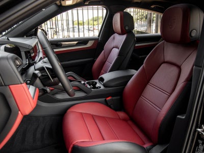 2026 Porsche Cayenne Coupe