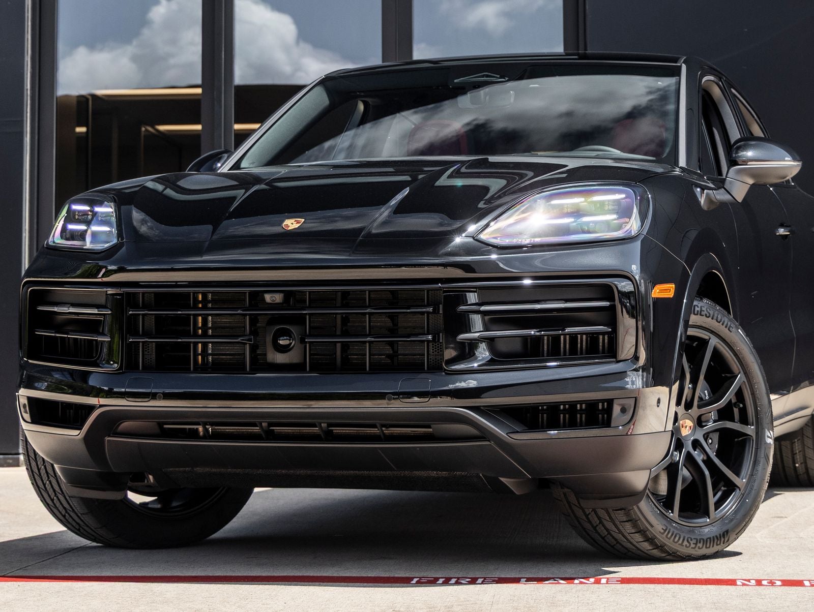2026 Porsche Cayenne Coupe