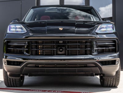 2026 Porsche Cayenne Coupe