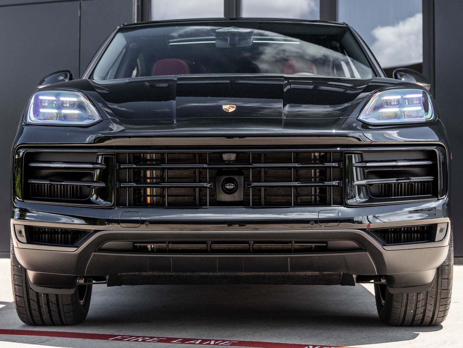 2026 Porsche Cayenne Coupe