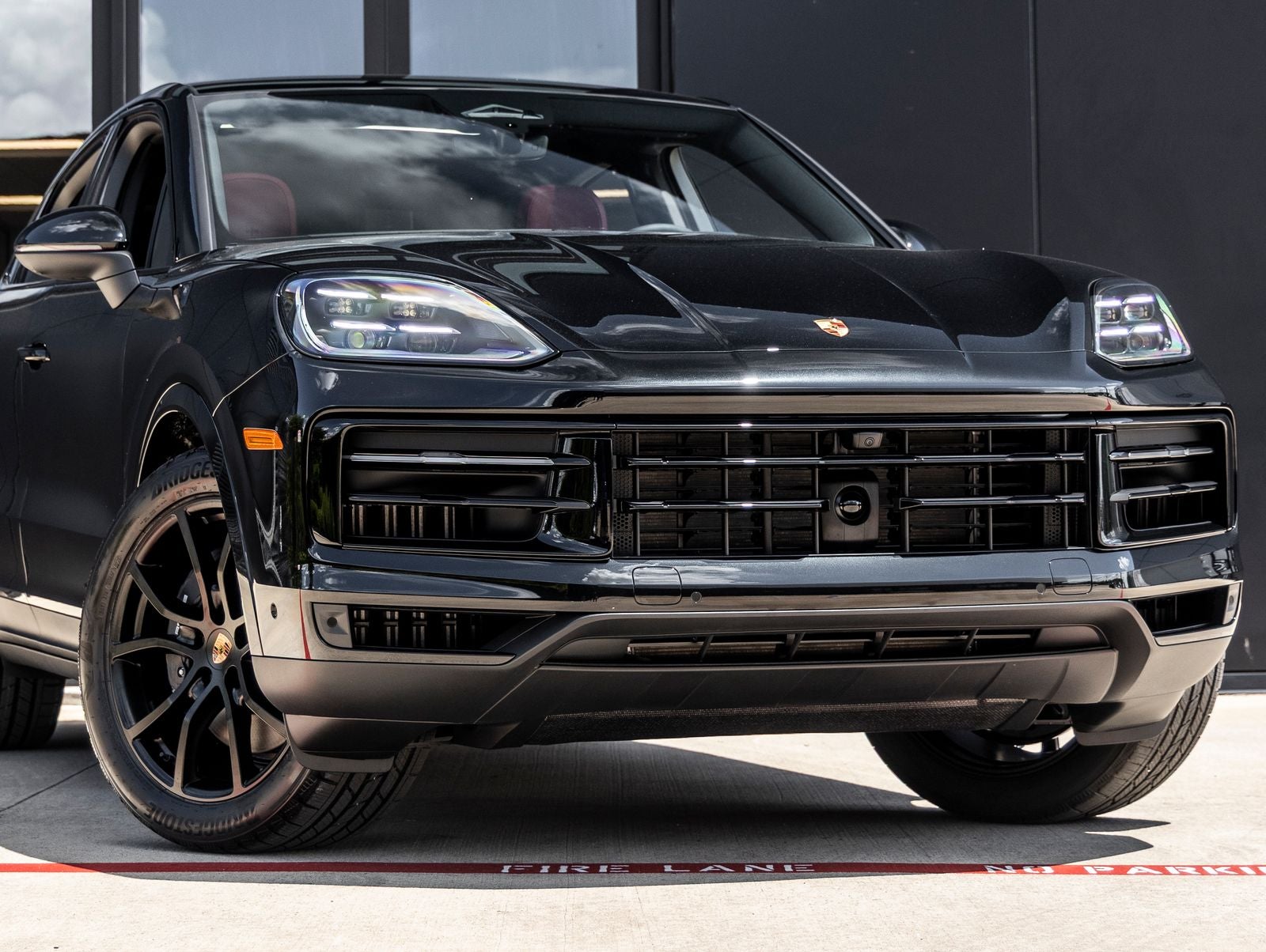 2026 Porsche Cayenne Coupe