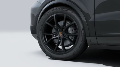 2026 Porsche Cayenne Cayenne Coupe