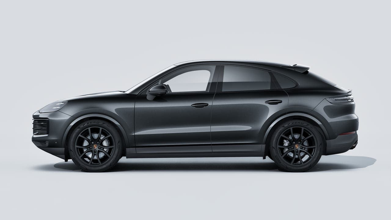 2026 Porsche Cayenne Cayenne Coupe