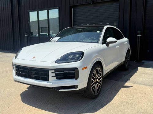 2026 Porsche Cayenne Cayenne Coupe