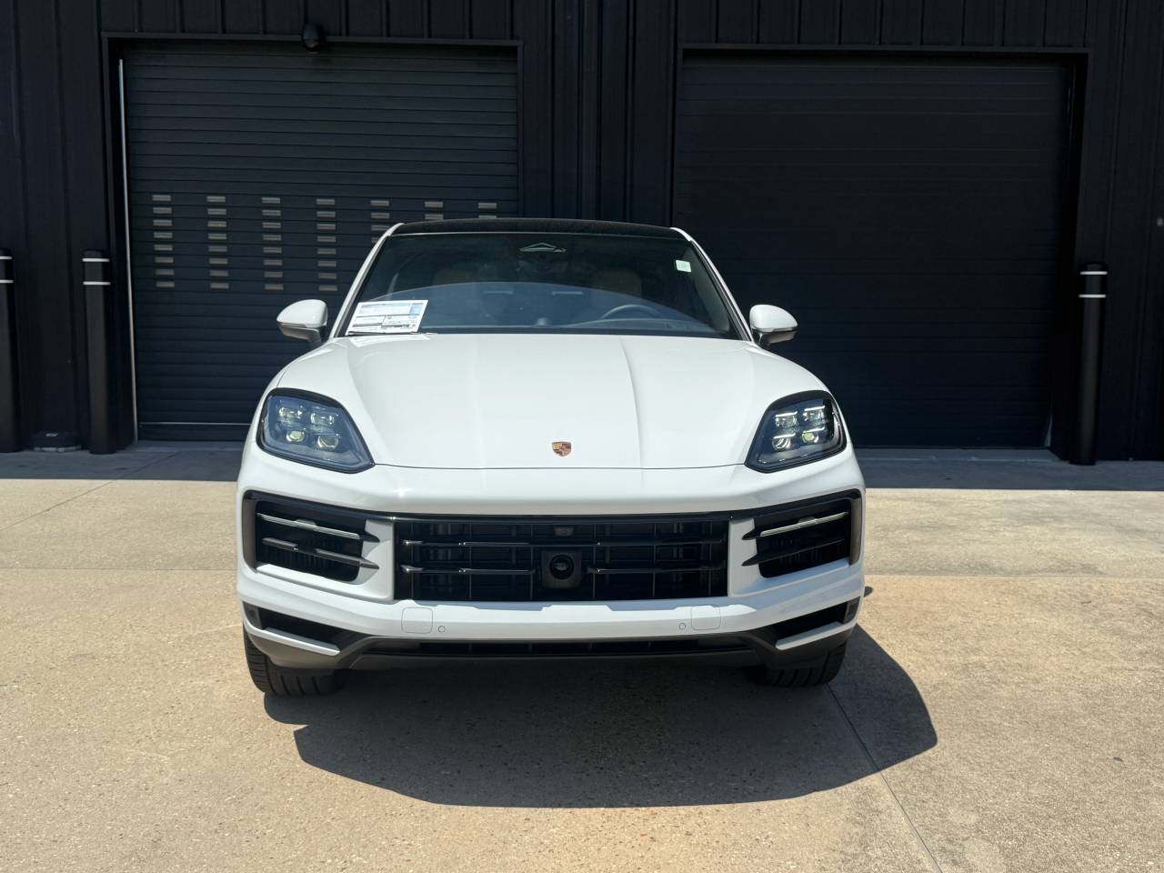 2026 Porsche Cayenne Cayenne Coupe