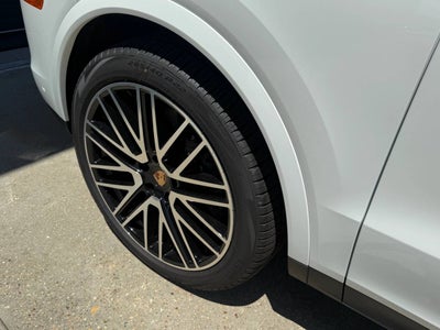 2026 Porsche Cayenne Cayenne Coupe