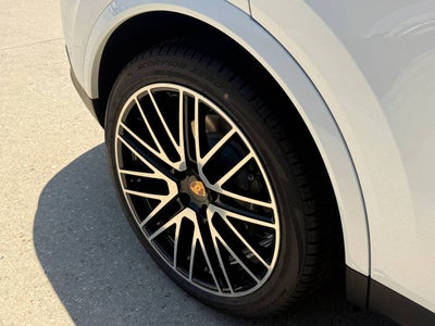 2026 Porsche Cayenne Cayenne Coupe