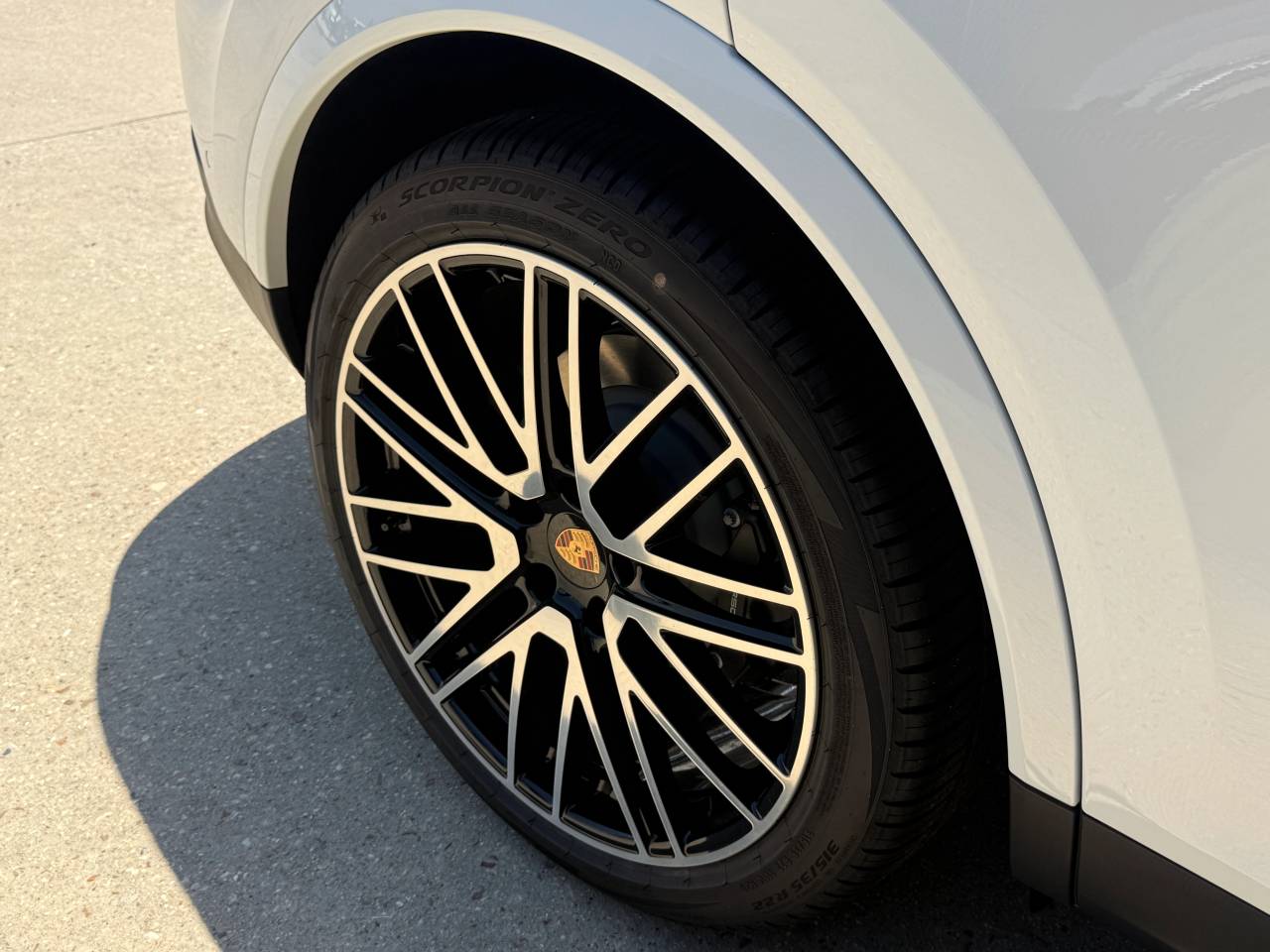 2026 Porsche Cayenne Cayenne Coupe