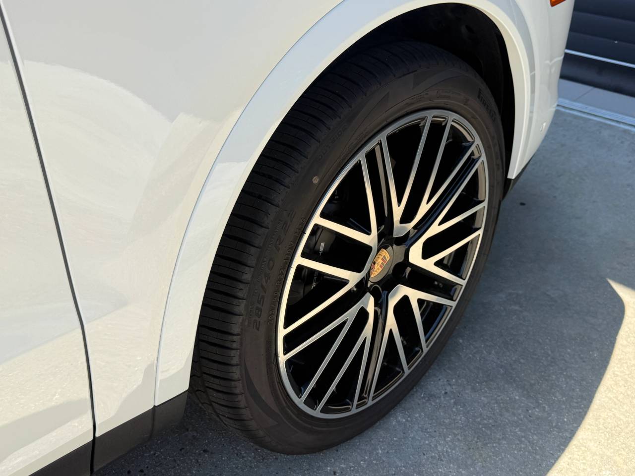 2026 Porsche Cayenne Cayenne Coupe