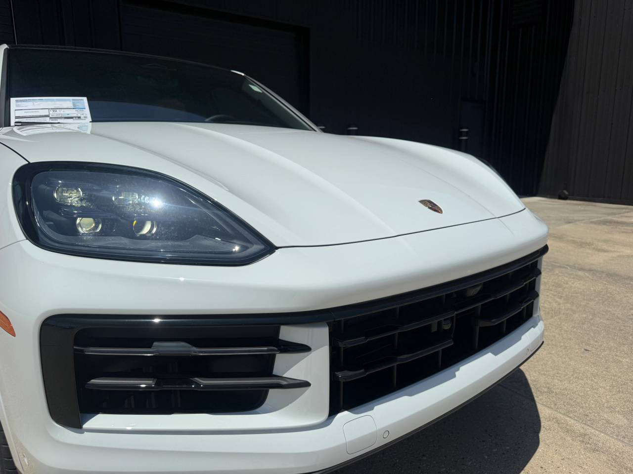 2026 Porsche Cayenne Cayenne Coupe