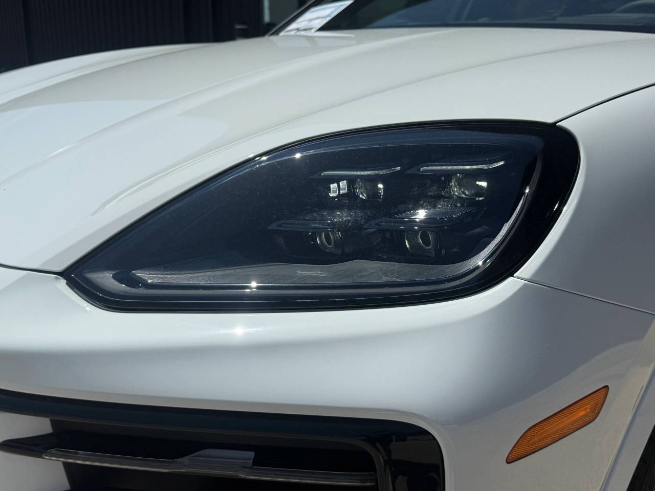 2026 Porsche Cayenne Cayenne Coupe